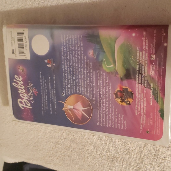 Barbie in the Nutcracker - Picture 2 of 6